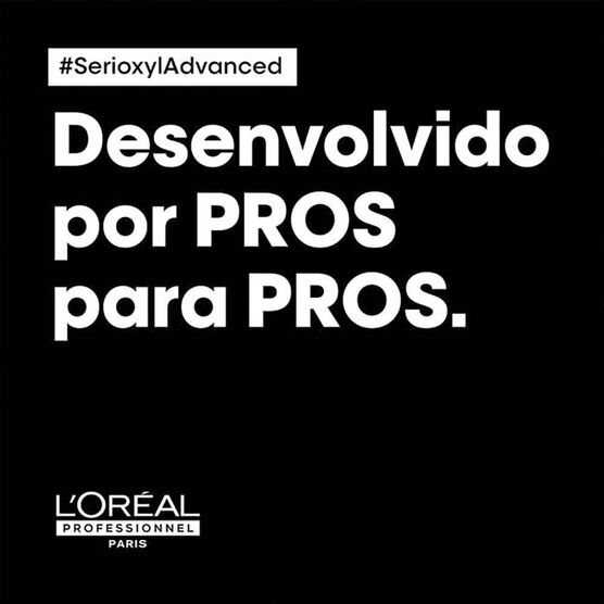S&eacute;rum L'Oreal Professionnel Seryoxyl Advanced